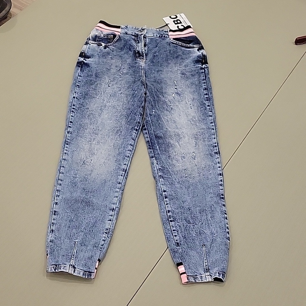Coco Bianca COUTURE Jeans 42 - Picture 2 of 9